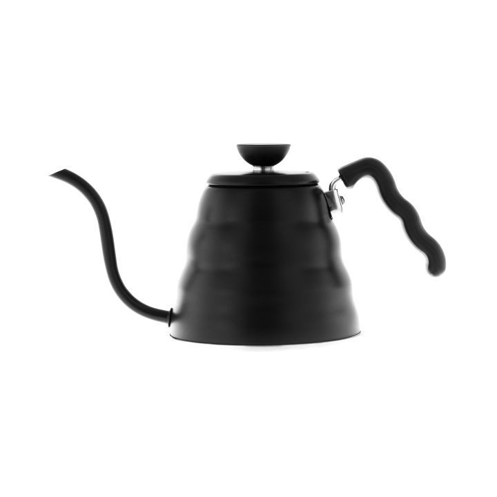 Kettle HARIO 4977642021563 (1.2l black color)