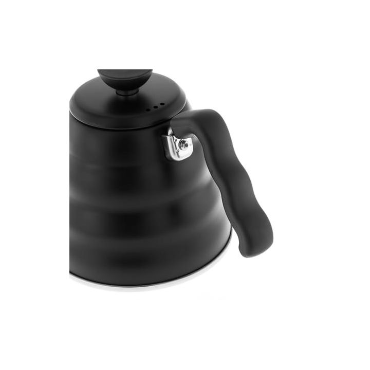 Kettle HARIO 4977642021563 (1.2l black color)