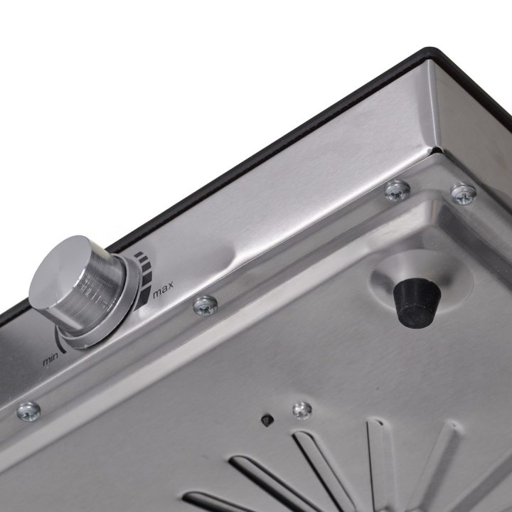 Electric cooker HEINRICH'S HDK 8696