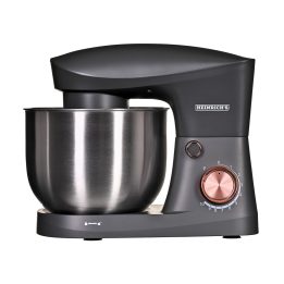 HEINRICH'S HKM 8077 Küchenmaschine Titan
