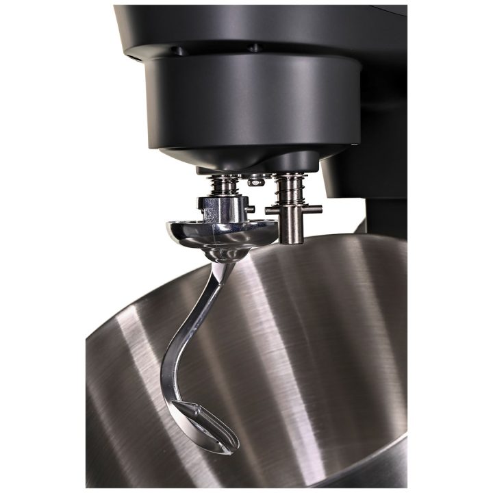 HEINRICH'S HKM 8077 Küchenmaschine Titan