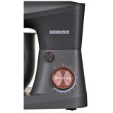 HEINRICH'S HKM 8077 Küchenmaschine Titan