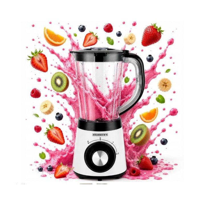 HEINRICH'S HPM 8164 Blender