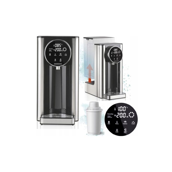 HEINRICH'S HWS 873 water heater