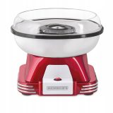 HEINRICH'S HZW 8322 Cotton candy machine White Red