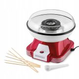 HEINRICH'S HZW 8322 Cotton candy machine White Red