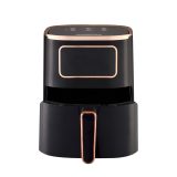 Heinrich's HFR 8216 Hot air fryer 5.0 l 1450 W Black