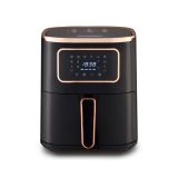 Heinrich's HFR 8216 Hot air fryer 5.0 l 1450 W Black