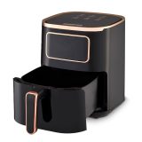 Heinrich's HFR 8216 Hot air fryer 5.0 l 1450 W Black