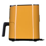 Heinrich‘’s HFR 8216 Hot air fryer 5.0 l 1450 W Yellow