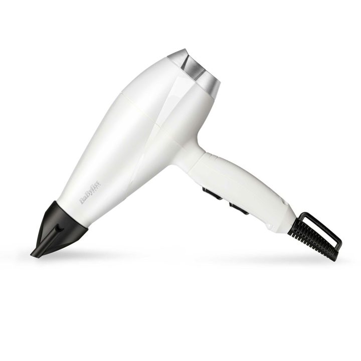 BaByliss 6704WE hair dryer 2000 W Black White