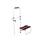 Bathtub entry kit