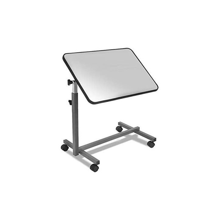 Bedside table EASY - Pearl grey