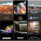 Hisense C3 DLP UHD 4K (3840x2160) 3D Silver