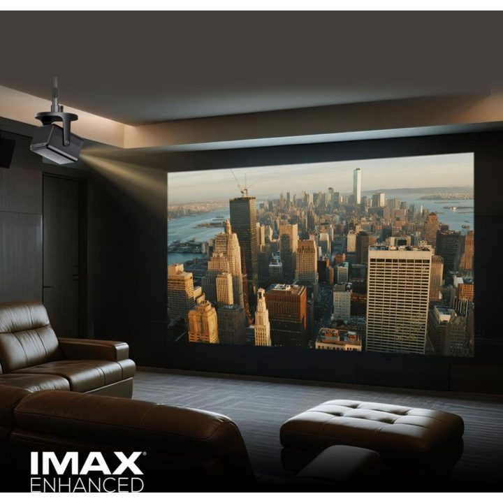 Hisense C3 DLP UHD 4K (3840x2160) 3D Silver