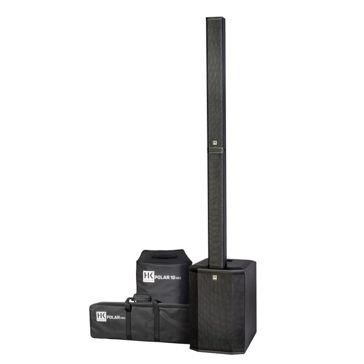 HK Audio Polar 10 MK2 - column loudspeaker system czarny