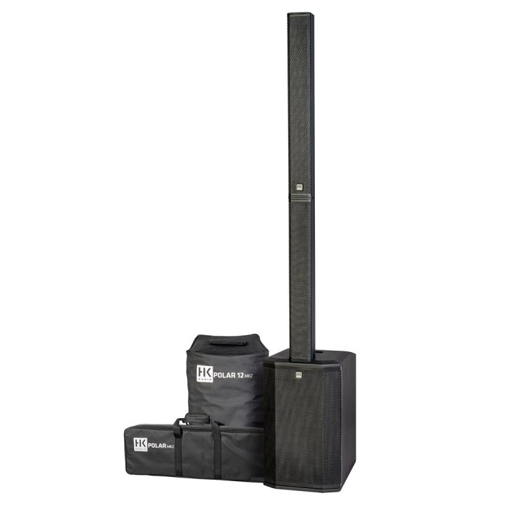 HK Audio Polar 12 MK2 - column loudspeaker system czarny