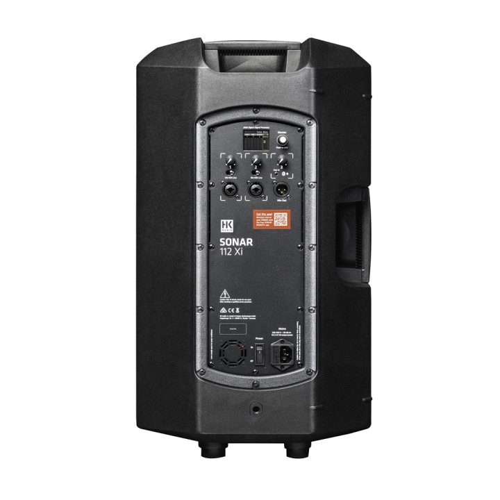 HK Audio Sonar 112 Xi - active 2-way loudspeaker