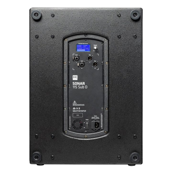 HK Audio Sonar 115 SUB D - active subwoofer