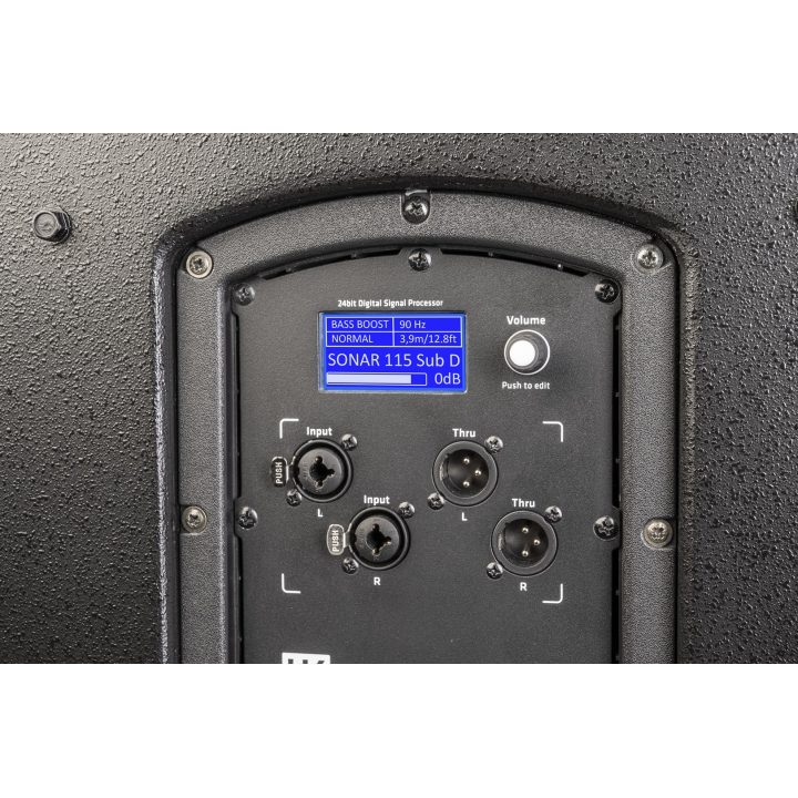 HK Audio Sonar 115 SUB D - active subwoofer