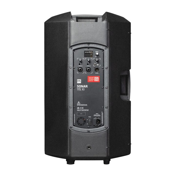 HK Audio Sonar 115 Xi - active 2-way loudspeaker