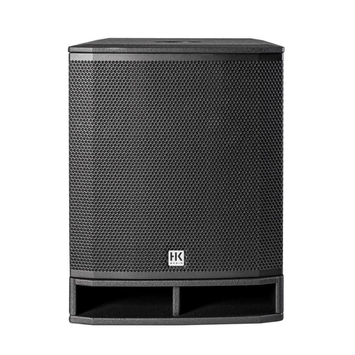 HK AudioPortable Sub 115A - active subwoofer