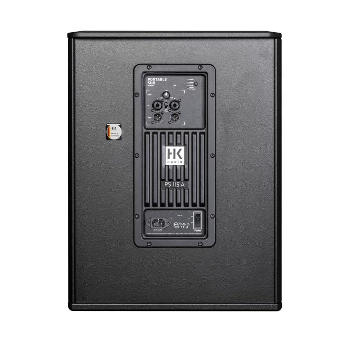 HK AudioPortable Sub 115A - active subwoofer