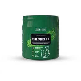 HOLISTA Chlorella - supplements for dogs and cats - 100g