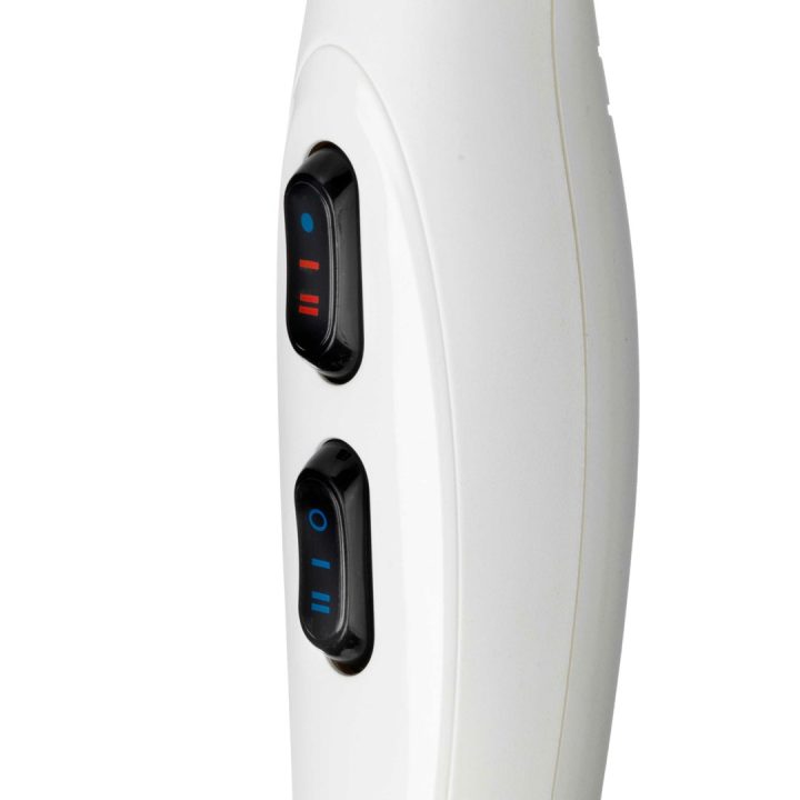 BaByliss 6704WE hair dryer 2000 W Black White