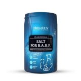 HOLISTA Salt for B.A.R.F. - supplements for dogs and cats - 400g