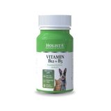 HOLISTA Vitamin B12 + B3 - supplements for dogs and cats - 90 tablets