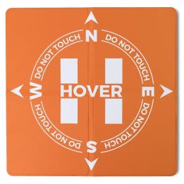 HOVERAir SP88H001 Drone landing pad Orange
