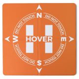 HOVERAir SP88H001 Drone landing pad Orange