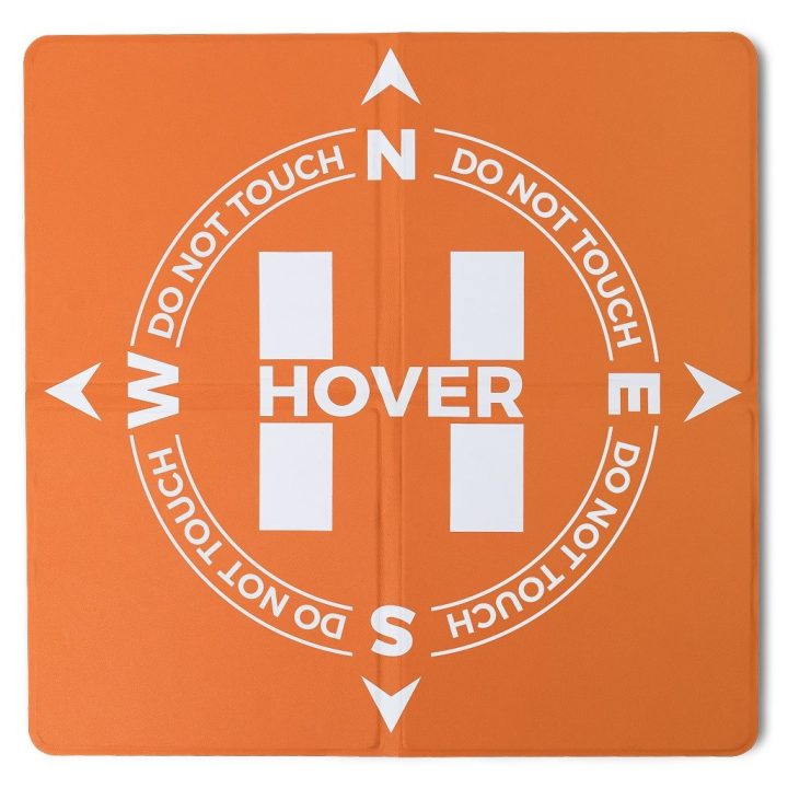 HOVERAir SP88H001 Drone landing pad Orange