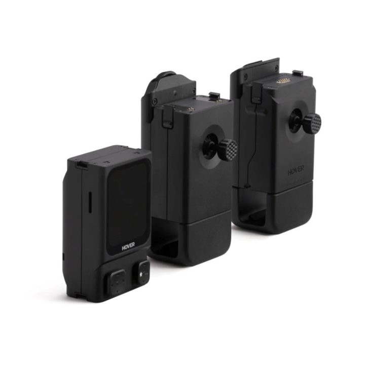 HOVERAir kit (Beacon display + Beacon joysticks)