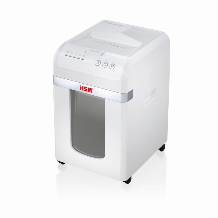 HSM Autofeed X200 paper shredder with automatic feeder 30 L P4 4 x 12 mm