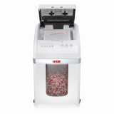 HSM Autofeed X200 paper shredder with automatic feeder 30 L P4 4 x 12 mm