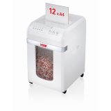 HSM Autofeed X300 paper shredder with automatic feeder 30 L P4 4 x 12 mm