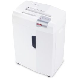 HSM shredstar X13 document shredder 4 x 37 mm + separate CD-cutting mechanism