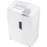 HSM shredstar X13 document shredder 4 x 37 mm + separate CD-cutting mechanism
