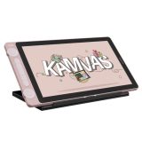 HUION Kamvas 13 graphic tablet Pink 5080 lpi 293.76 x 165.24 mm USB