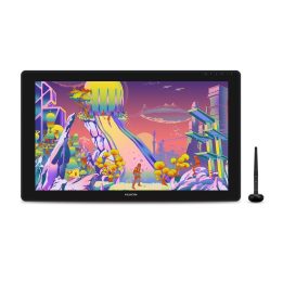 HUION Kamvas 24 Plus graphic tablet 5080 lpi 526 85 x 296 35 mm USB-C Black