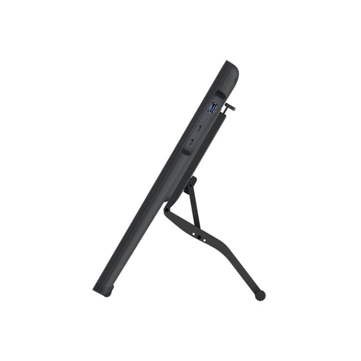 HUION Kamvas 24 Plus graphic tablet 5080 lpi 526 85 x 296 35 mm USB-C Black