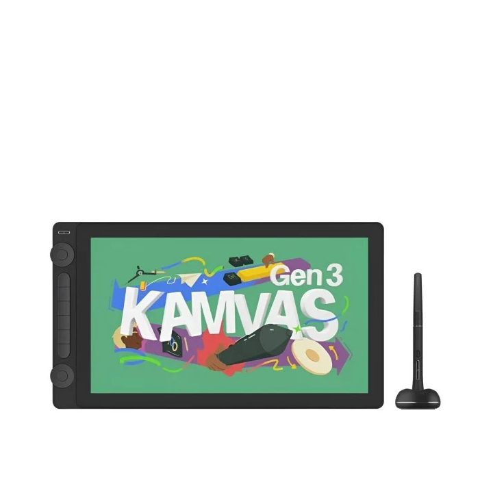 Huion Kamvas 16 NEW Gen.3 graphics tablet