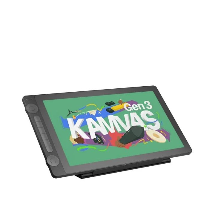 Huion Kamvas 16 NEW Gen.3 graphics tablet