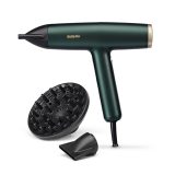 BaByliss Air Power Pro hair dryer 1700 W Gold Green