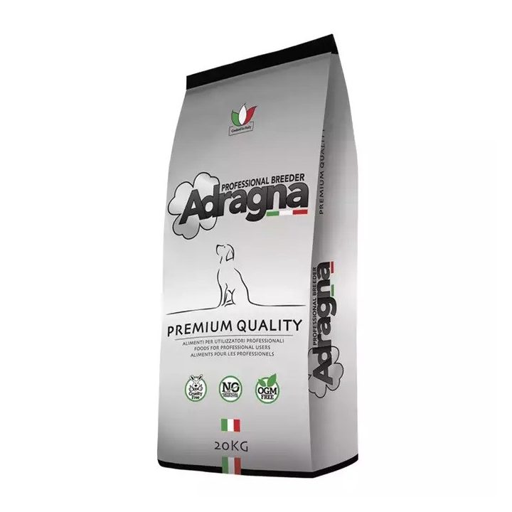 ADRAGNA Premium Quality Chicken - dry dog food - 20kg