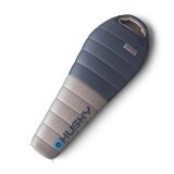 Husky DOPY Down Sleeping Bag -25 °C 85 × 220 cm 1.69 kg Blue-Grey