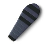 Husky DOPY Down Sleeping Bag -25 °C 85 × 220 cm 1.69 kg Blue-Grey