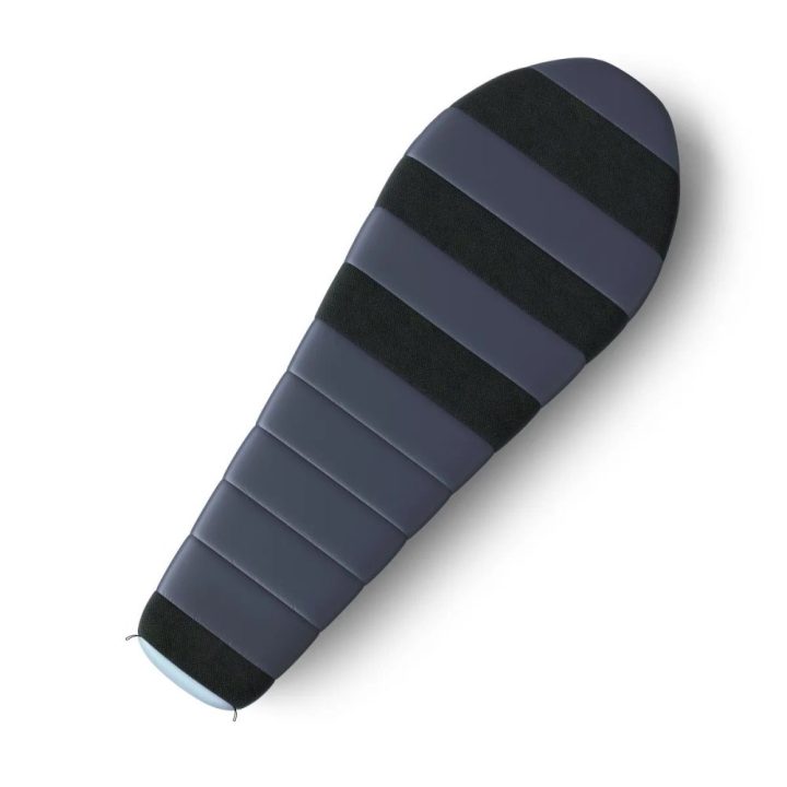 Husky DRAPE Down Sleeping Bag -20 °C 85 × 220 cm 1.25 kg blue
